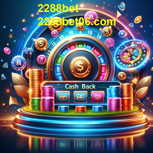 Entenda a Categoria Cashback no 2288bet