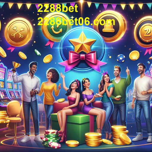 Descubra o Programa de Fidelidade do 2288bet: Vantagens e Benefícios para Jogadores