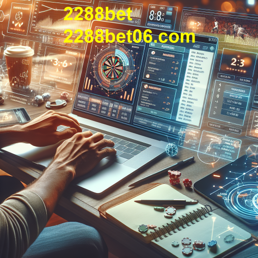 Apostas Esportivas: A Emoção do Jogo no 2288bet