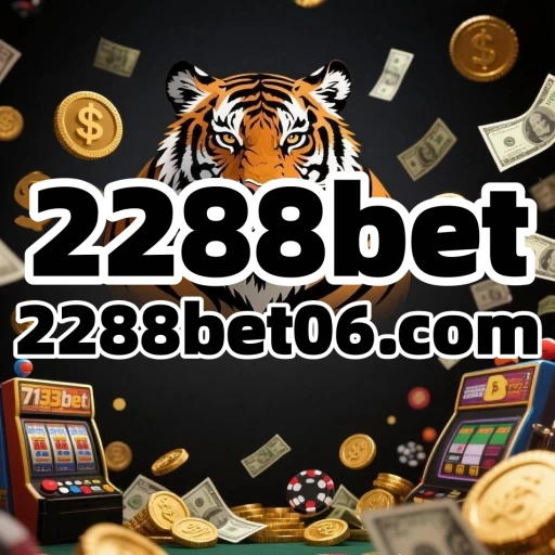 Logo 2288bet